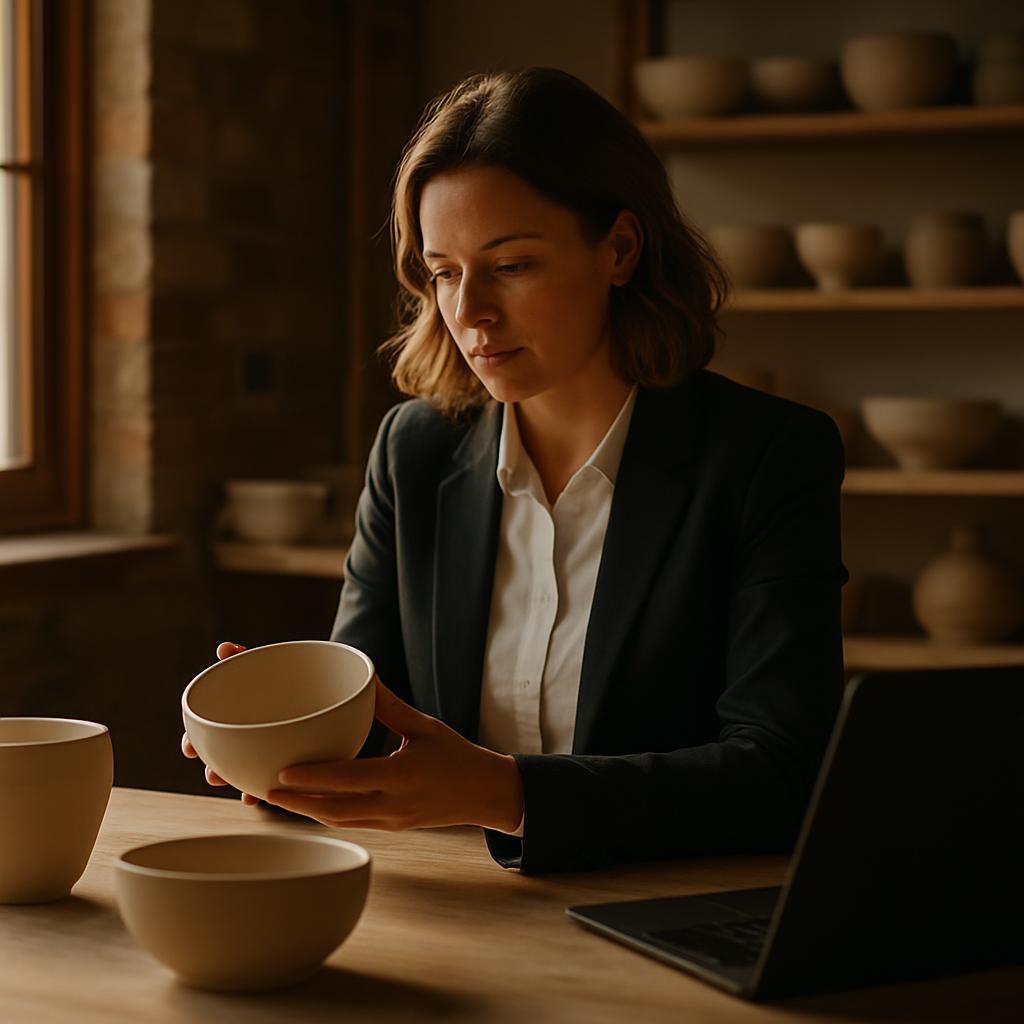 Ceramic Keepsakes in Watnall: What Actually Matters When You're Choosing a Provider