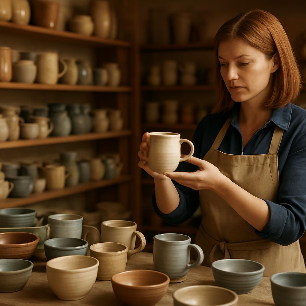 Ceramic Keepsakes in Watnall: How to Pick Right