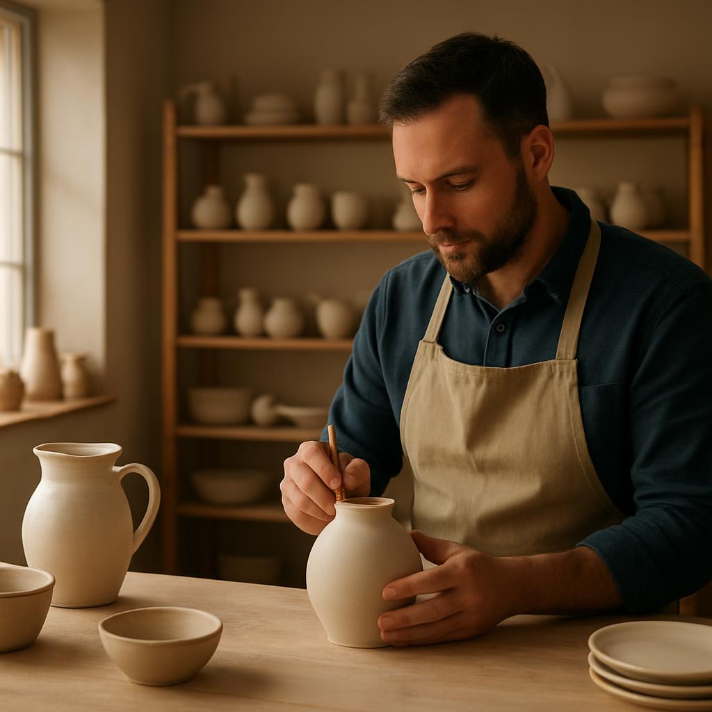 Finding a Real Ceramic Keepsakes Provider in Watnall