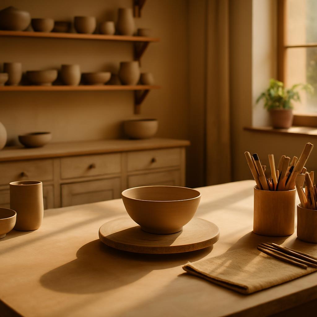 Getting the Most Out of Pottery Classes in Watnall: A Local's Guide