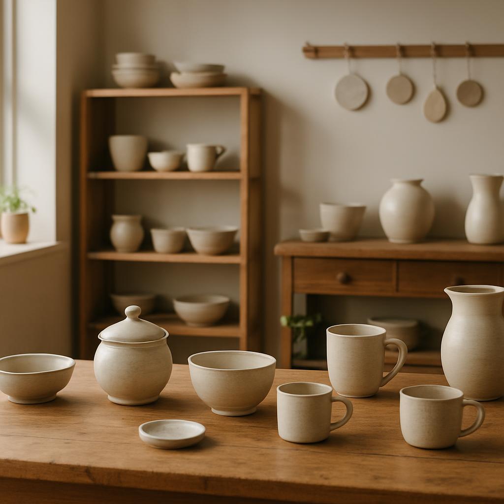 How Watnall Businesses Think About Ceramic Keepsakes