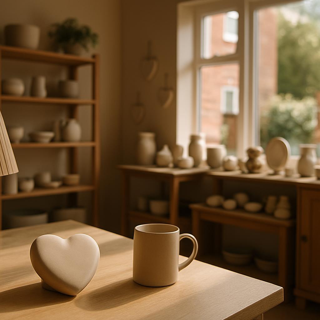 What Watnall's Local Businesses Know About Ceramic Keepsakes (That Most Homeowners Don't)