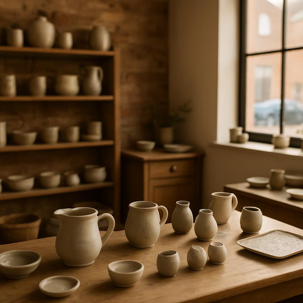 What Watnall Businesses Know About Ceramic Keepsakes