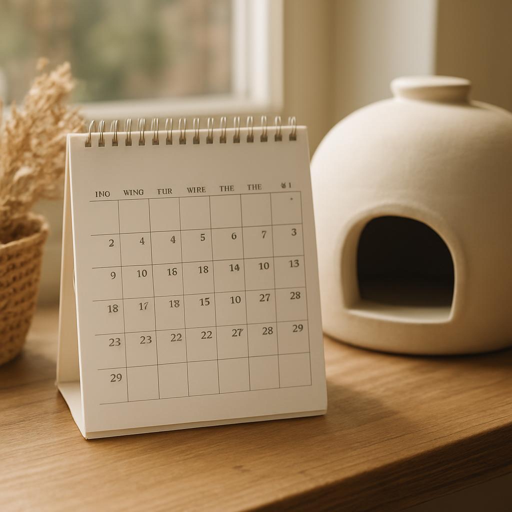 When to Book Ceramic Keepsakes in Watnall